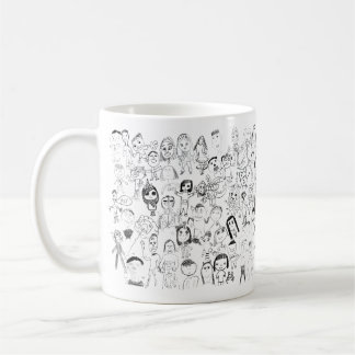 Caneca De Café segundo Grau de Caractere de Keepsasakue Mug