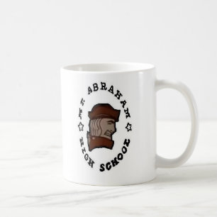 Caneca De Café Segundo grau do Mt. Abraham (destino final)