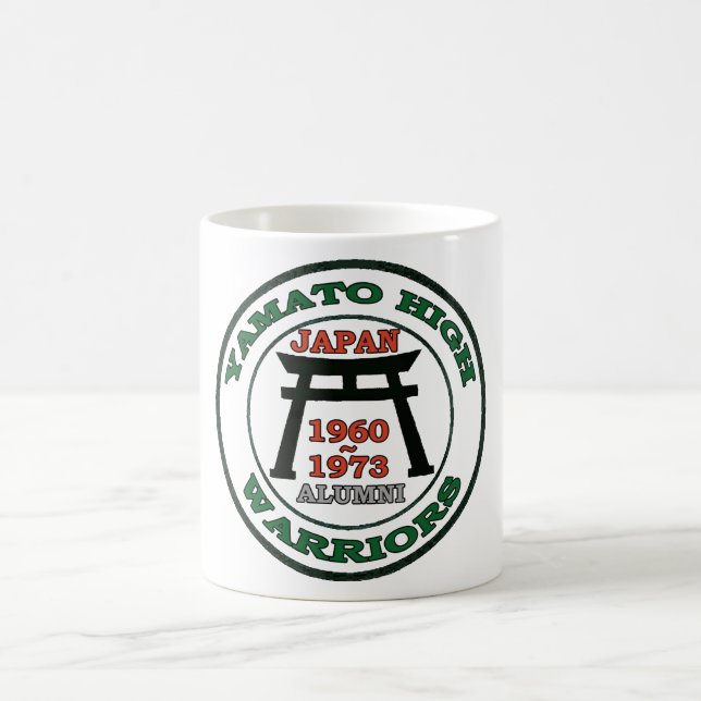 Caneca De Café segundo grau japão de yamato (Centro)