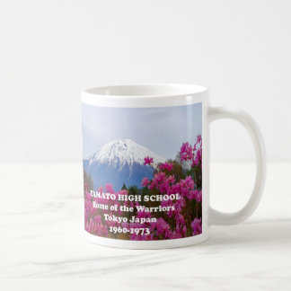 Caneca De Café Segundo grau Japão de Yamato