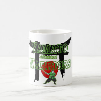 Caneca De Café Segundo grau Japão de Yamato