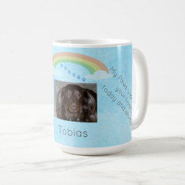 Caneca De Café Segurado Entre Cada Momento