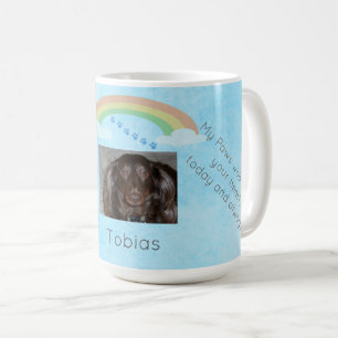 Caneca De Café Segurado Entre Cada Momento