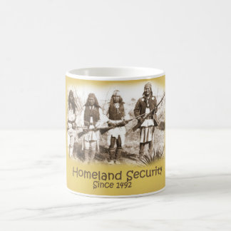 Caneca De Café Segurança interna