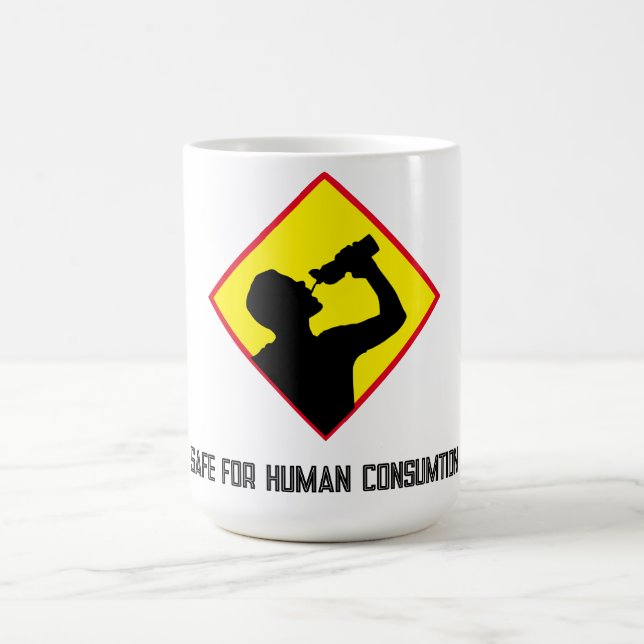 Caneca De Café Seguros para consumo humano (Centro)