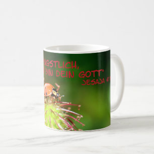 Caneca De Café Sei nicht ängtlich....