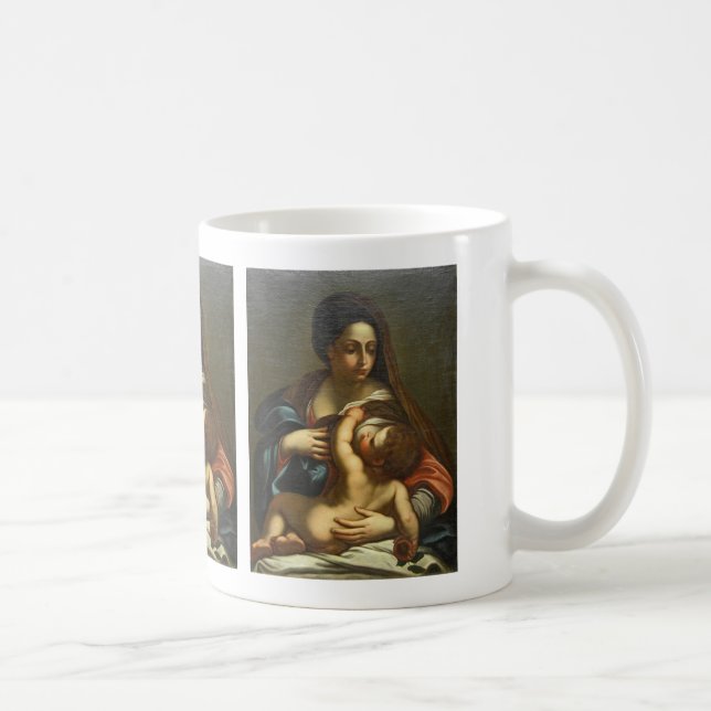 CANECA DE CAFÉ SEIO DE MARIA (Direita)
