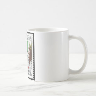 Caneca De Café Seis soldados da Fortune 60 DDR 1977