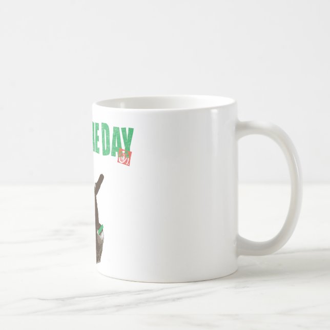 CANECA DE CAFÉ SEIZE THE DAY (Direita)