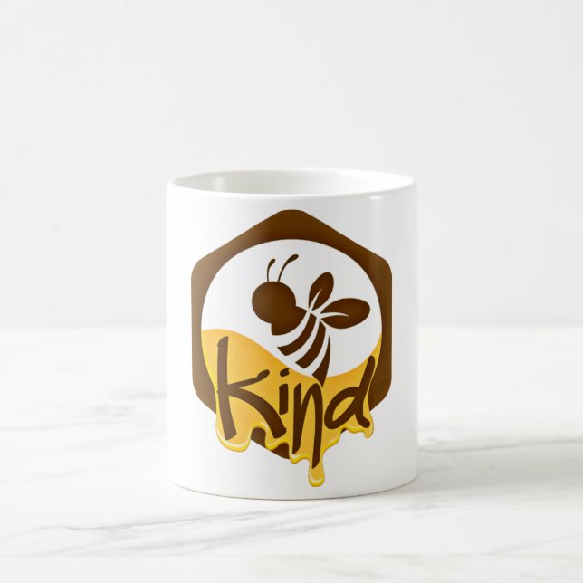 Caneca De Café Seja Bind Mug (Centro)