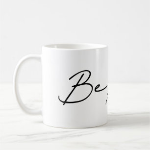 Caneca De Café Seja Bind Mug