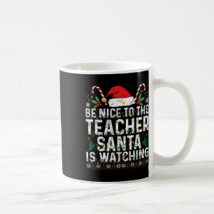 Caneca De Café Seja Bom Para Os Papais noeis De Professores Assis