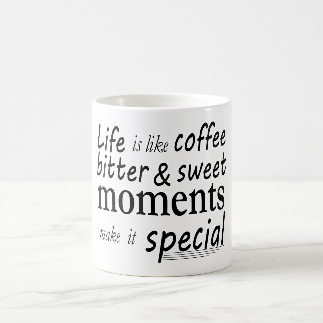 Caneca De Café Seja Bravo Seja Você (Centro)