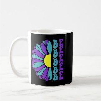 Caneca De Café Seja Conscientização de Prevenção Suower