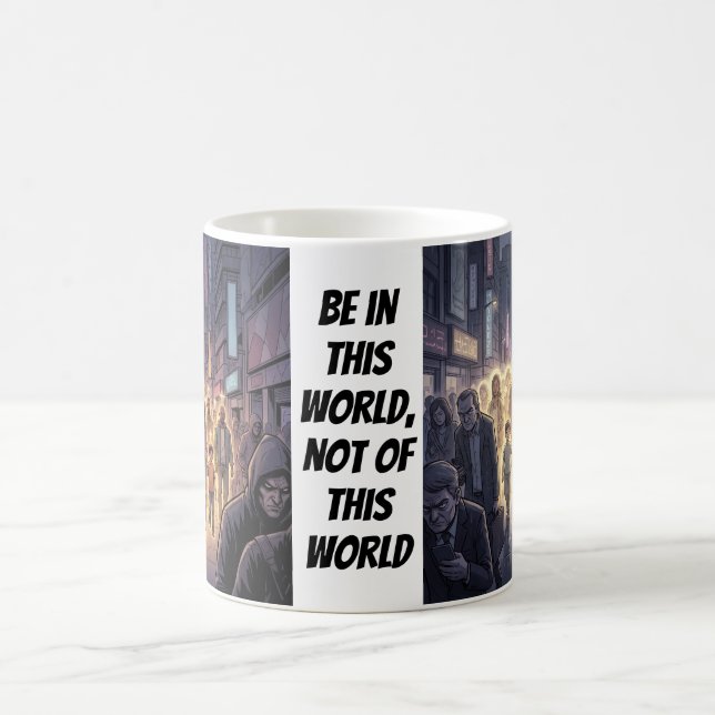 Caneca De Café Seja Em Não De (Centro)