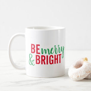 Caneca De Café Seja Feliz e Feriado Bril