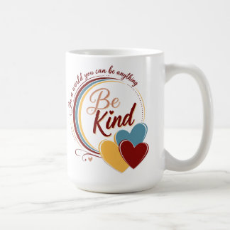 Caneca De Café Seja Gentil
