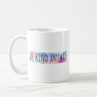 Caneca De Café Seja gentil