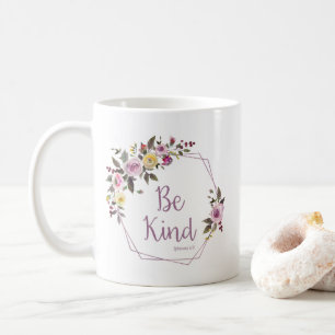 Caneca De Café Seja Gentil