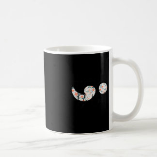 Caneca De Café Seja gentil com o apoio de conscientização para su