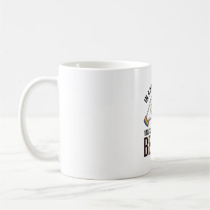 Caneca De Café Seja Gentil Coração Chuva de Cores Mãos Desenho Ve