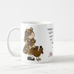 Caneca De Café Seja grato