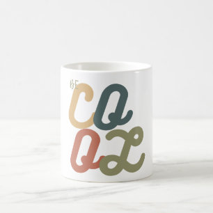 Caneca De Café Seja Legal