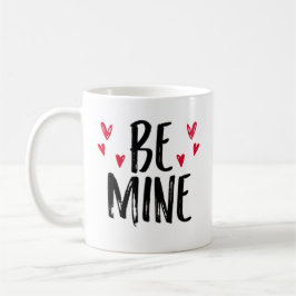 Caneca De Café Seja Meu.