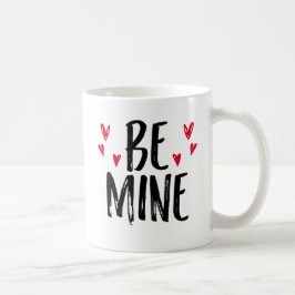 Caneca De Café Seja Meu.