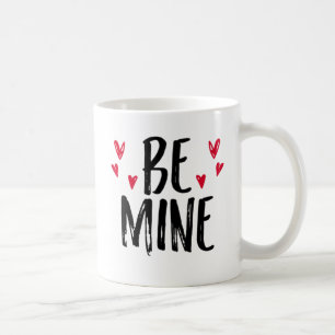 Caneca De Café Seja Meu.