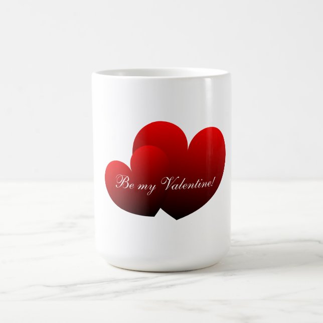 Caneca De Café Seja meu Namorados (Centro)