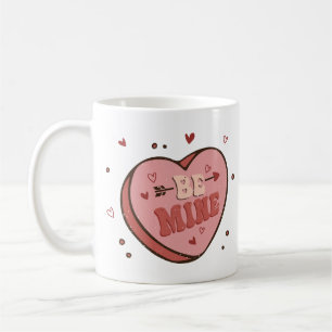 Caneca De Café Seja Mim