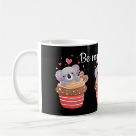 Caneca De Café Seja minha torta doce coala