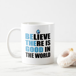 Caneca De Café Seja o Bem Inspirador | Motivacional