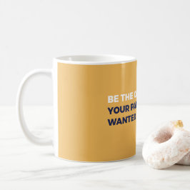 Caneca De Café Seja o CEO