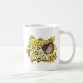 Caneca De Café Seja o feijão (na serapilheira)