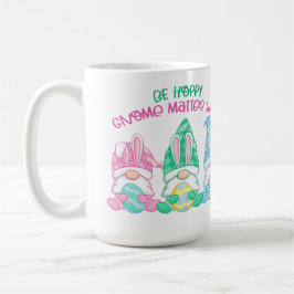 Caneca De Café Seja o Gnomo da Hoppy que importa o que em uma can