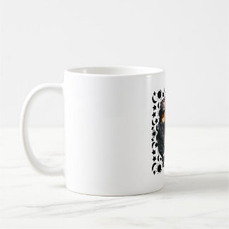 Caneca De Café Seja O Urso Solar Seja O Urso Da Lua