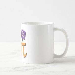 Caneca De Café Seja racional - obtenha real