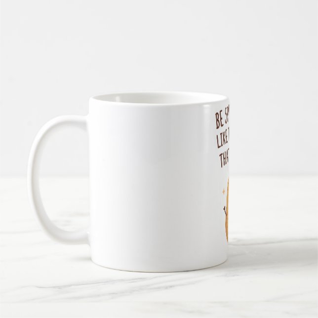 Caneca De Café Seja Spudtacular Como A Batata Que Você É Engraçad (Esquerda)