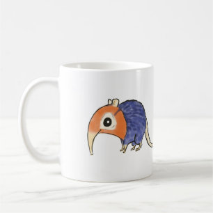 Caneca De Café Seja Você O Elefante Shrew Mug