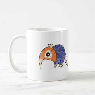 Caneca De Café Seja Você O Elefante Shrew Mug