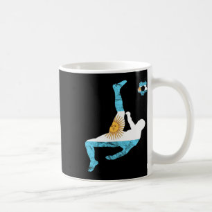 Caneca De Café Seleção Argentina de Futebol Sol de Maio Buenos Ai