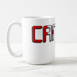 Caneca De Café Seleção Nacional do Canadá: Achempong 2026 Futebol