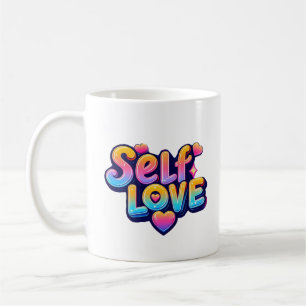 Caneca De Café Self Love Mug