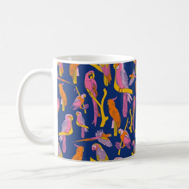 Caneca De Café Selgle Chatter (Esquerda)