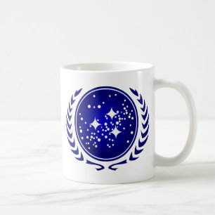 Caneca De Café Selo de UFP