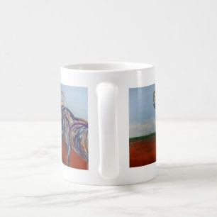 Caneca De Café Selvagem