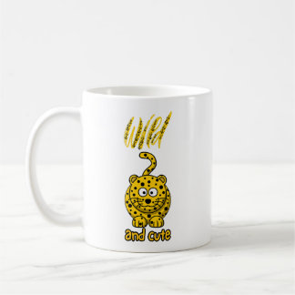 CANECA DE CAFÉ SELVAGEM E CORTE