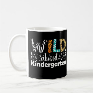 Caneca De Café Selvagem Sobre Estudantes Engraçados De Professore